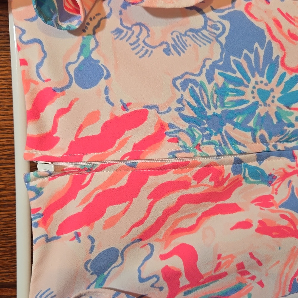 Size 0 Lily Pulitzer Dress - Picture 7 of 8